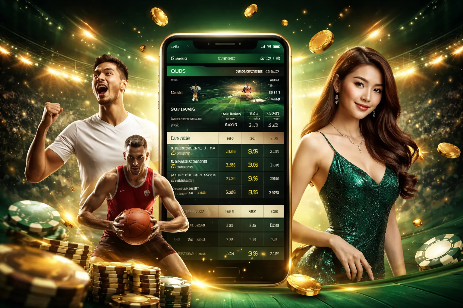 Chế độ chơi đa dạng acb888 cài đặt