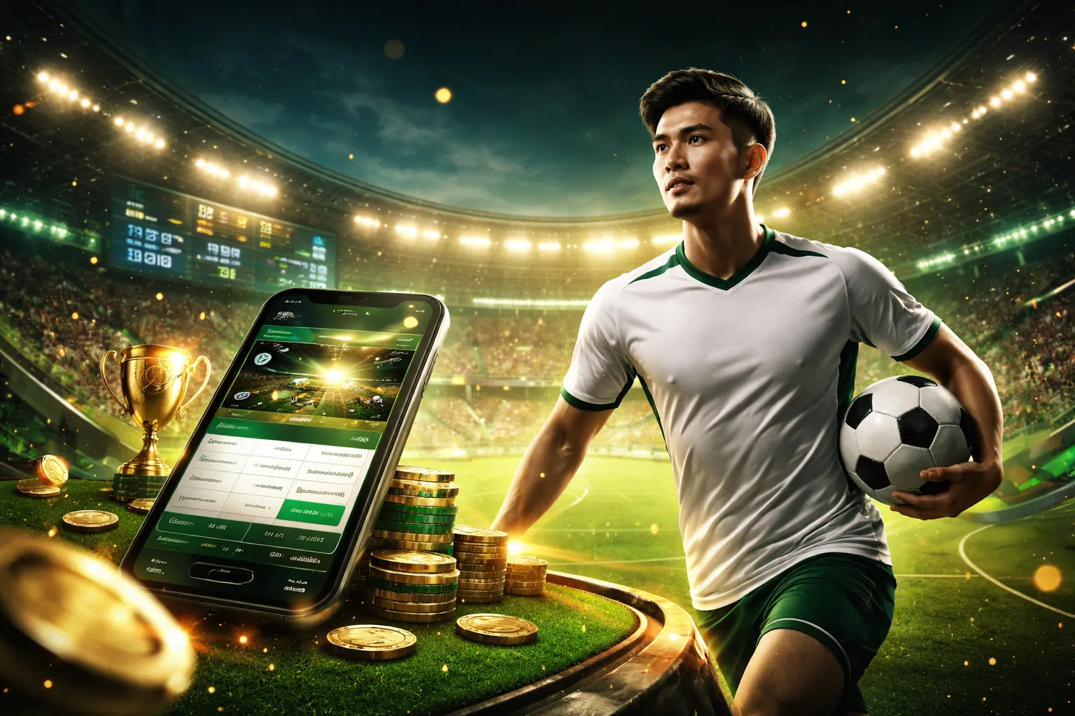 ACB888 Tải App: Trải Nghiệm Giải Trí Di Động Đỉnh Cao