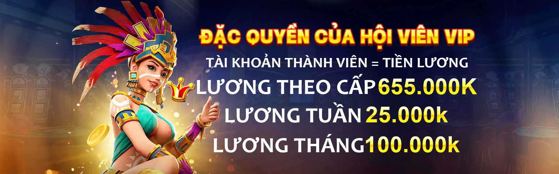 Giao diện chính của acb888 tải app với các tính năng bảo mật nổi bật và thiết kế hiện đại màu xanh vàng